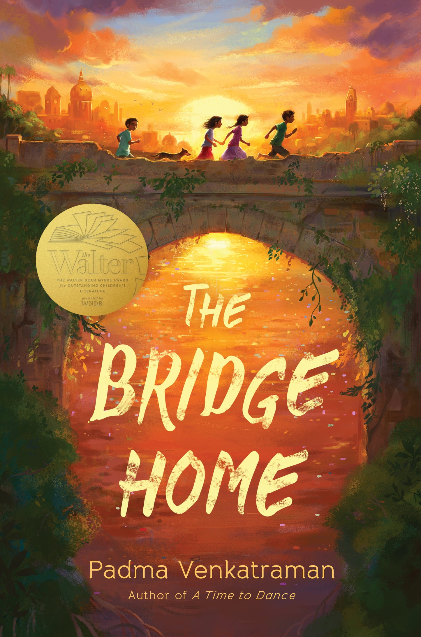 The Bridge Home by Venkatraman, Padma. ISBN 9781524738112.