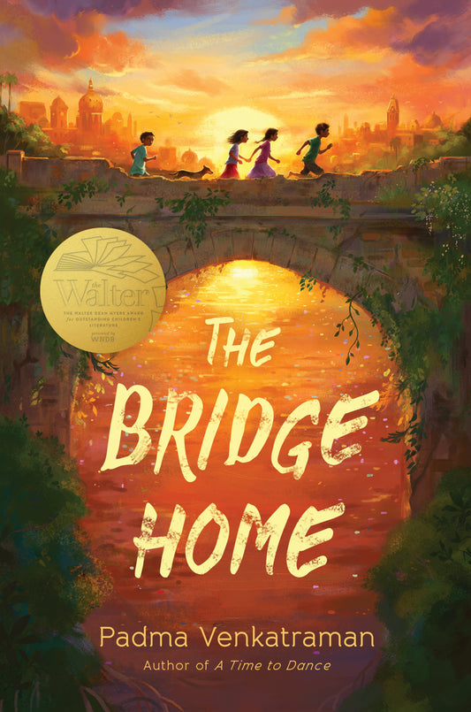 The Bridge Home by Venkatraman, Padma. ISBN 9781524738112.