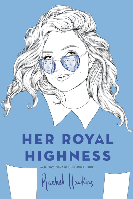 Her Royal Highness by Hawkins, Rachel. ISBN 9781524738280.