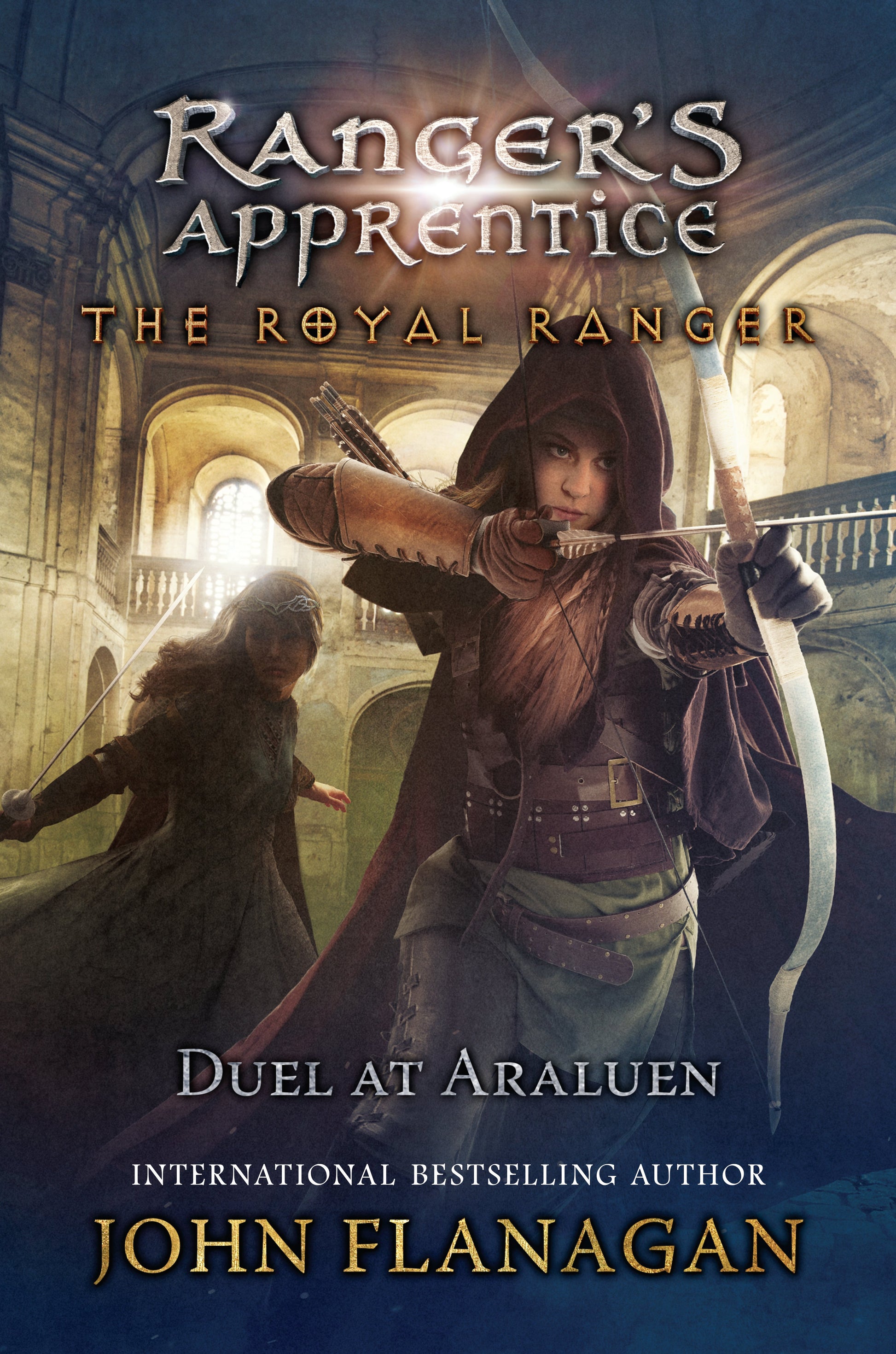 The Royal Ranger: Duel at Araluen by Flanagan, John. ISBN 9781524741419.