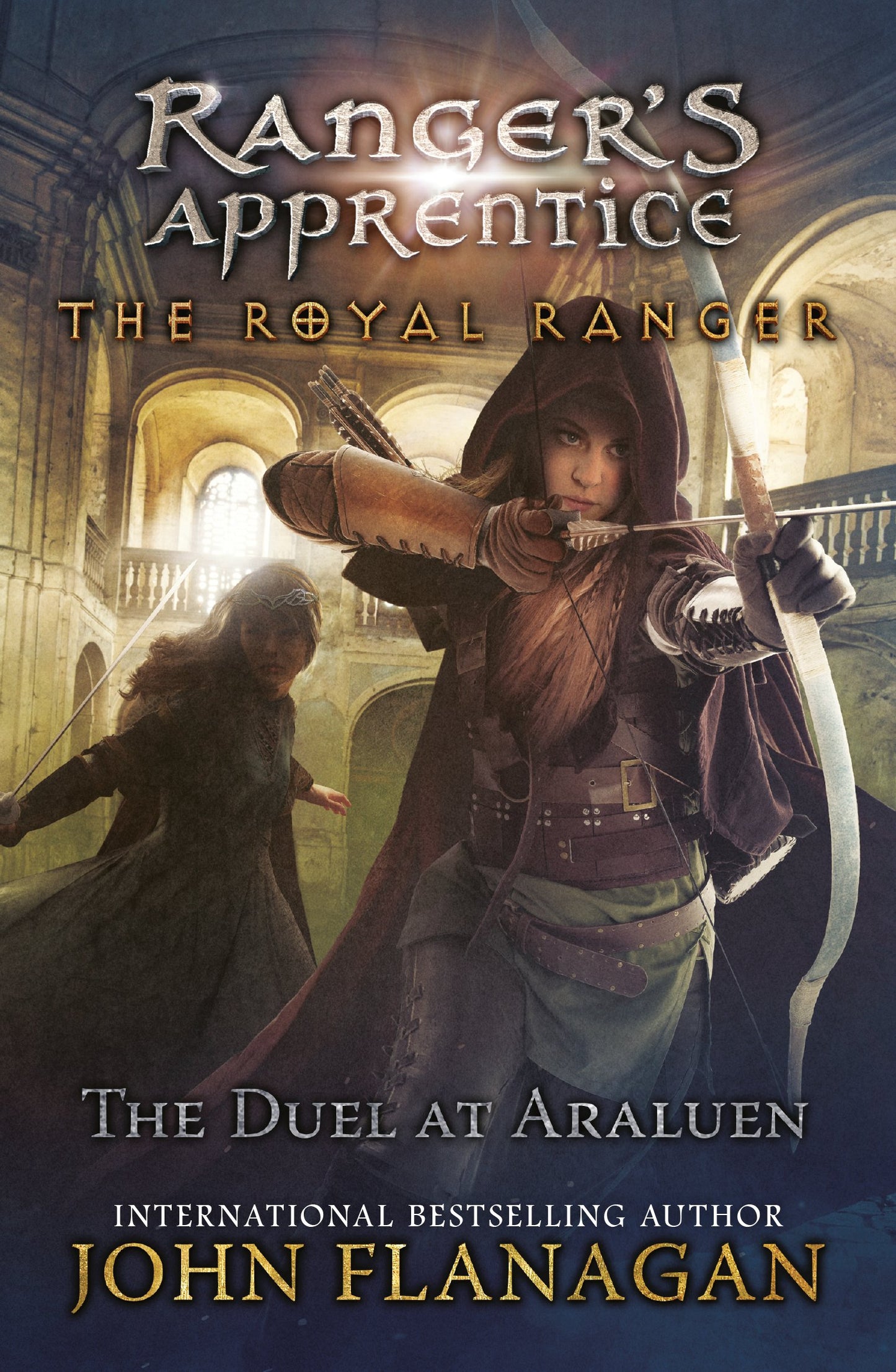 The Royal Ranger: Duel at Araluen by Flanagan, John. ISBN 9781524741433.