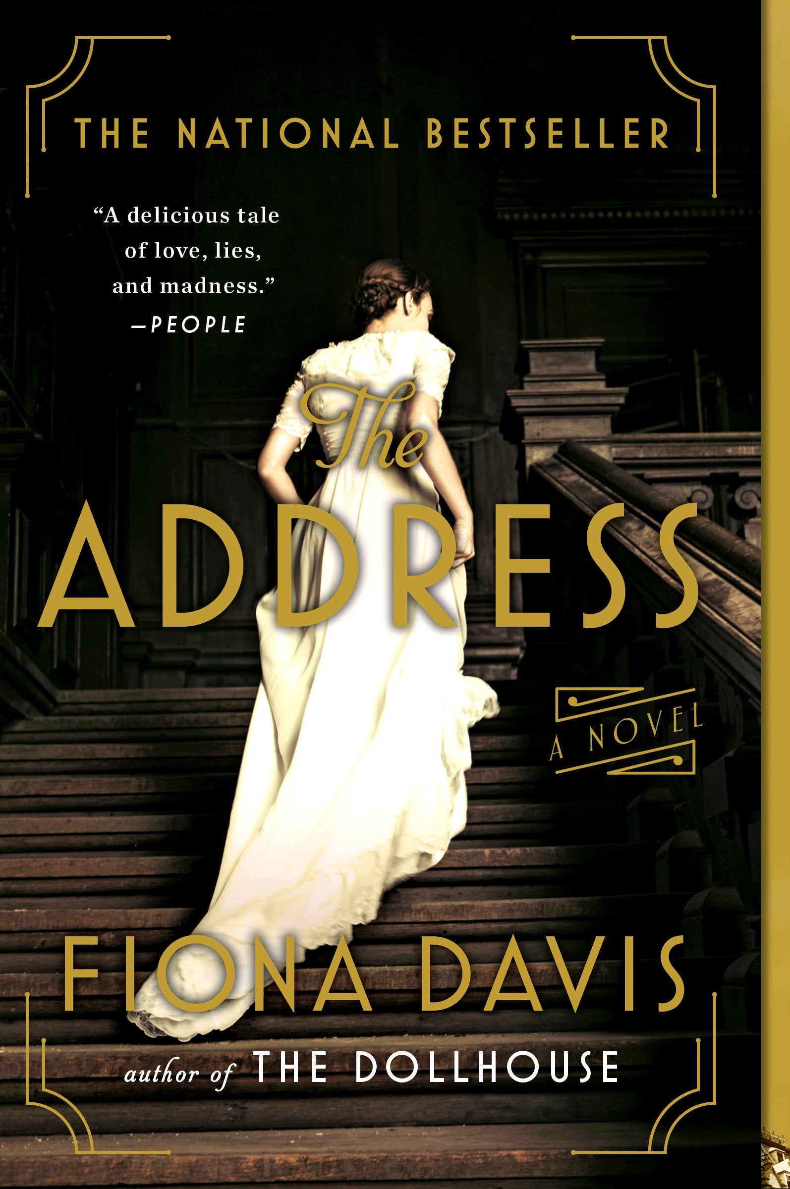 The Address by Davis, Fiona. ISBN 9781524742010.