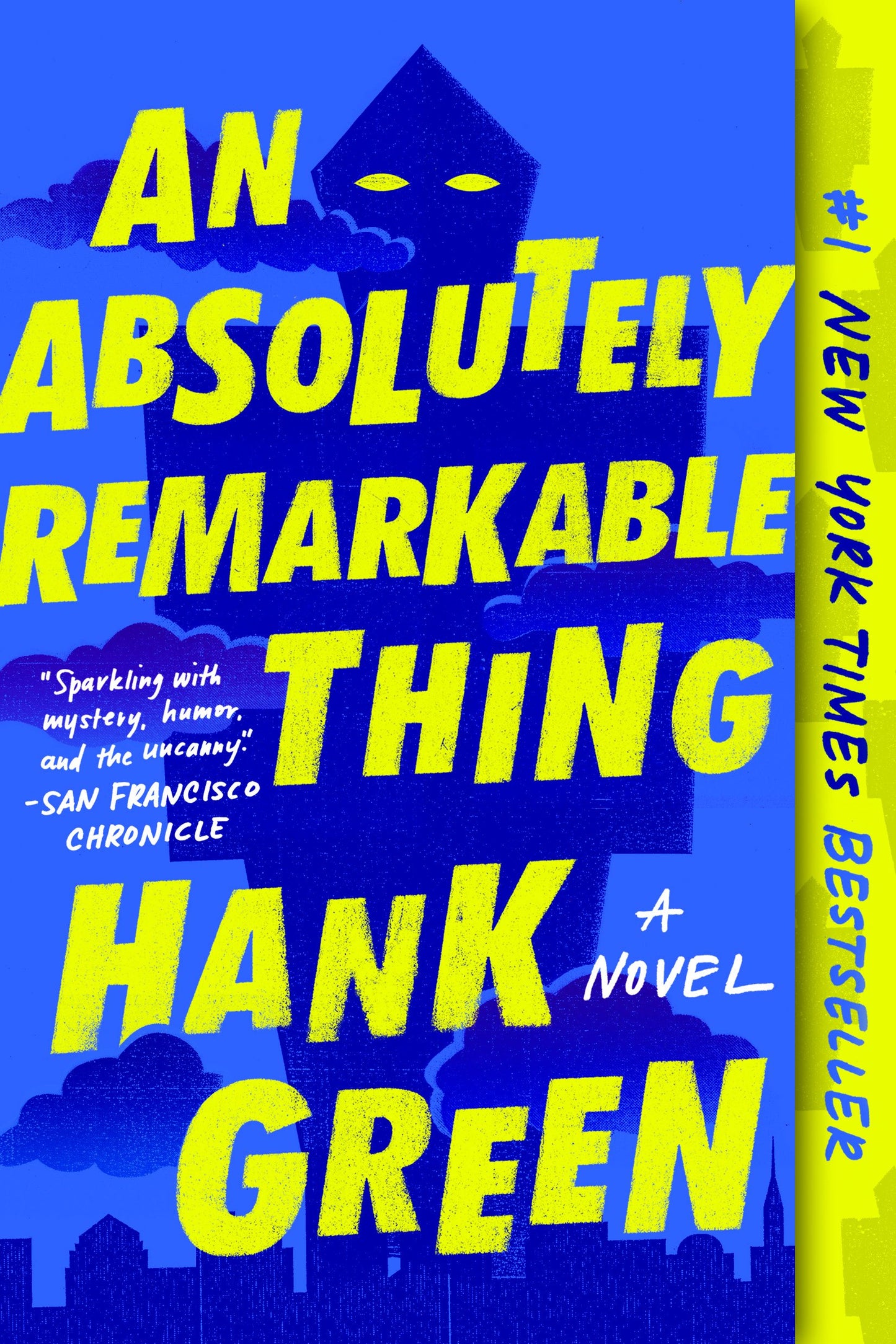 An Absolutely Remarkable Thing by Green, Hank. ISBN 9781524743468.