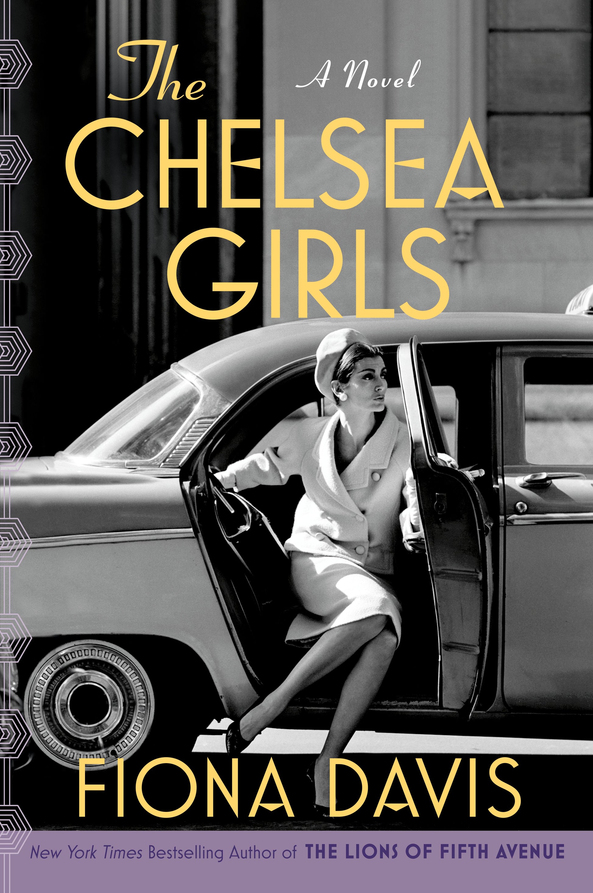 The Chelsea Girls by Davis, Fiona. ISBN 9781524744601.