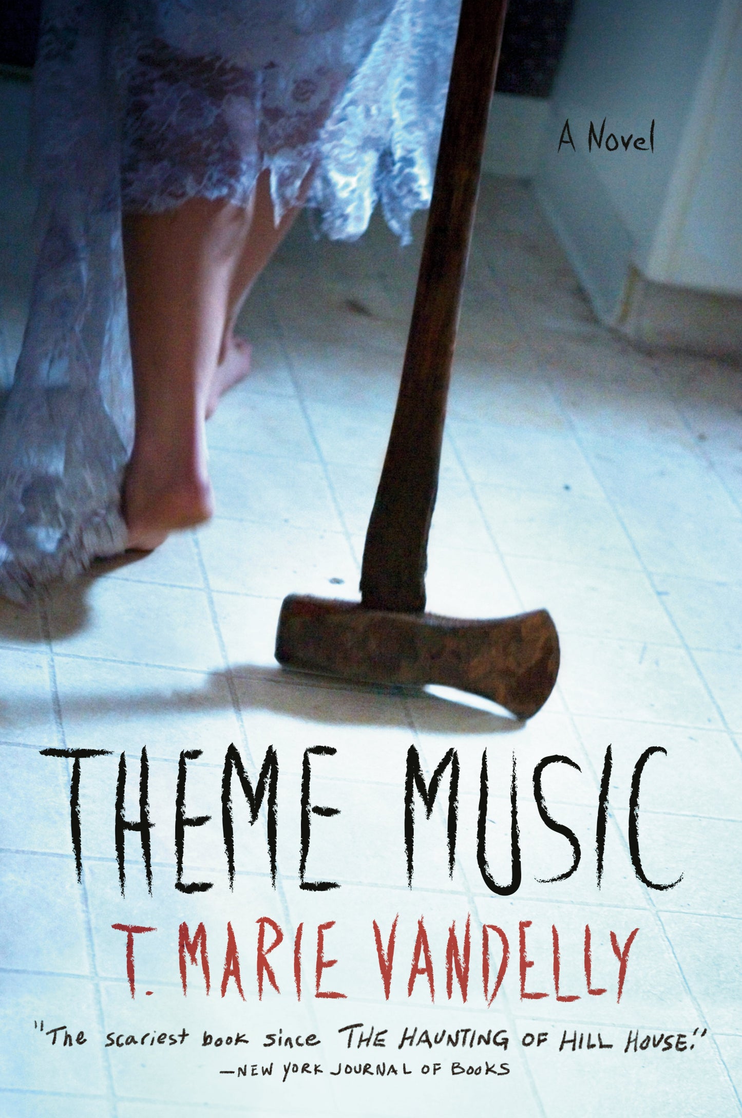 Theme Music by Vandelly, T. Marie. ISBN 9781524744724.