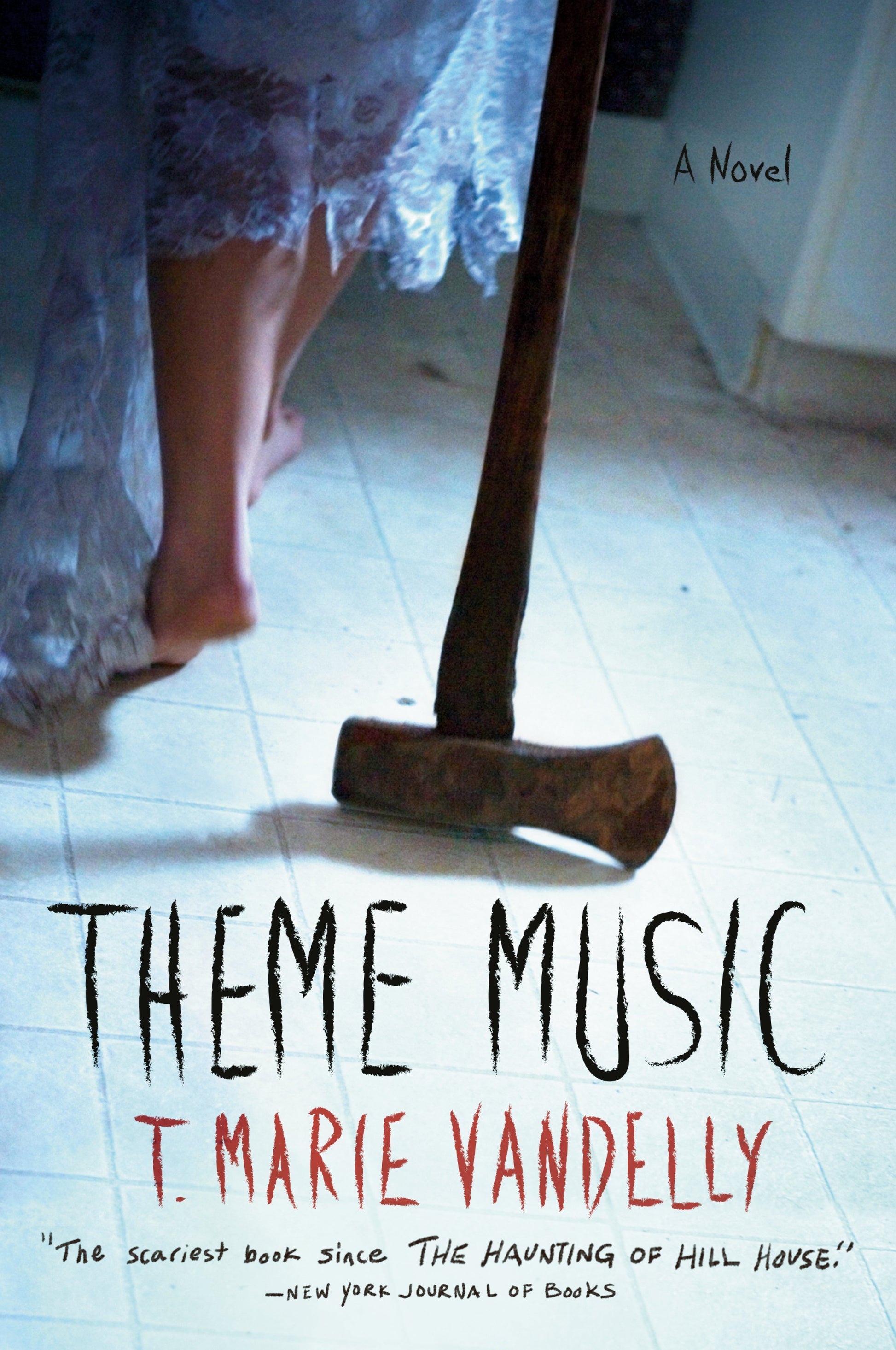 Theme Music by Vandelly, T. Marie. ISBN 9781524744724.