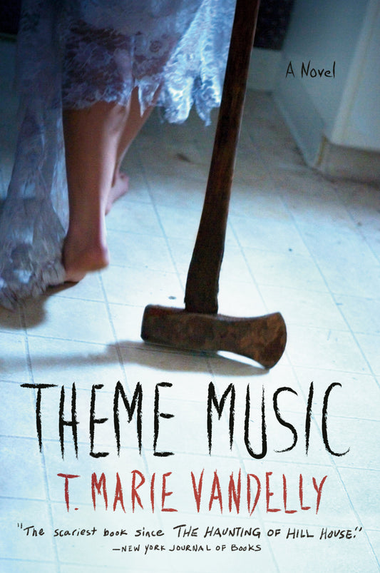 Theme Music by Vandelly, T. Marie. ISBN 9781524744724.