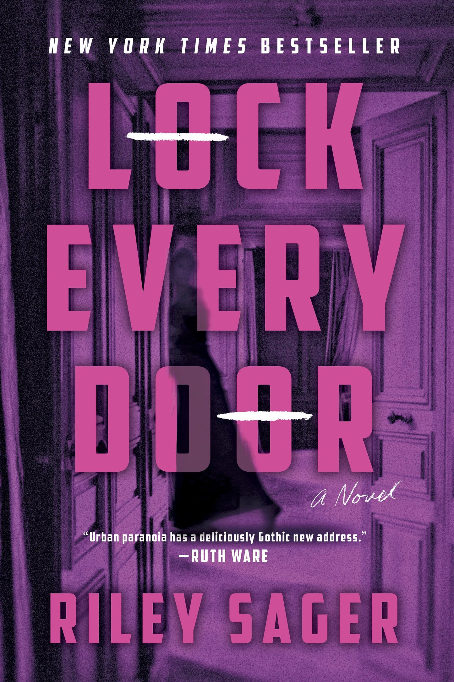 Lock Every Door by Sager, Riley. ISBN 9781524745165.