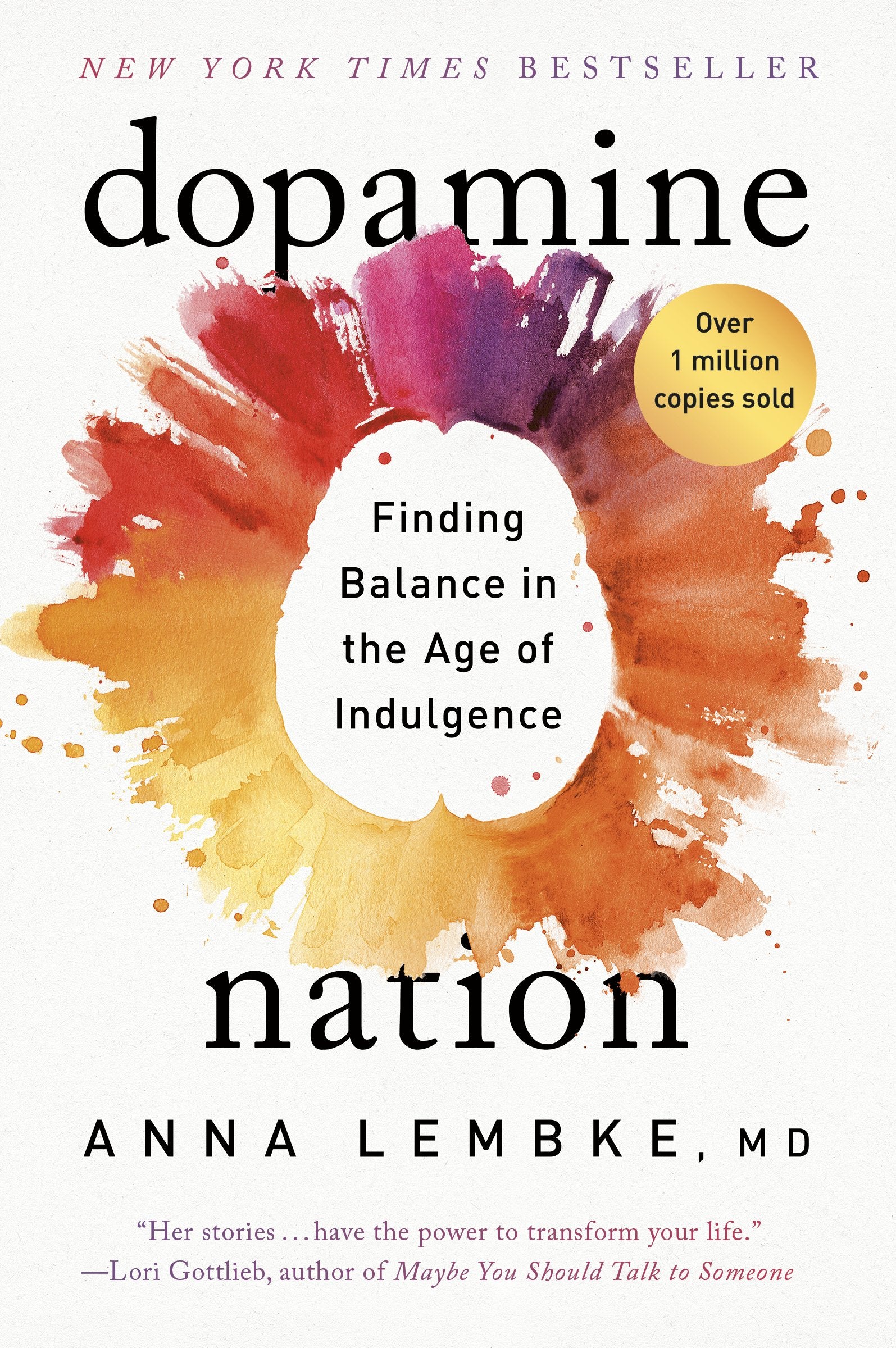 Dopamine Nation: Finding Balance in the Age of Indulgence by Lembke, Anna. ISBN 9781524746742.