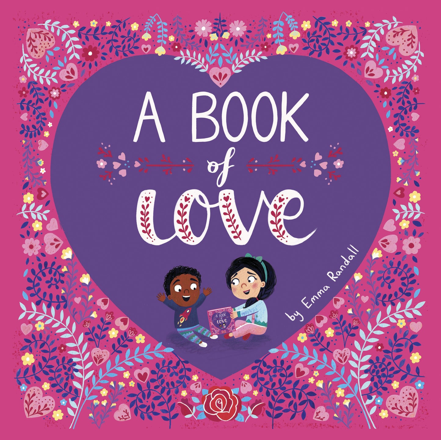 A Book of Love by Randall, Emma. ISBN 9781524793319.