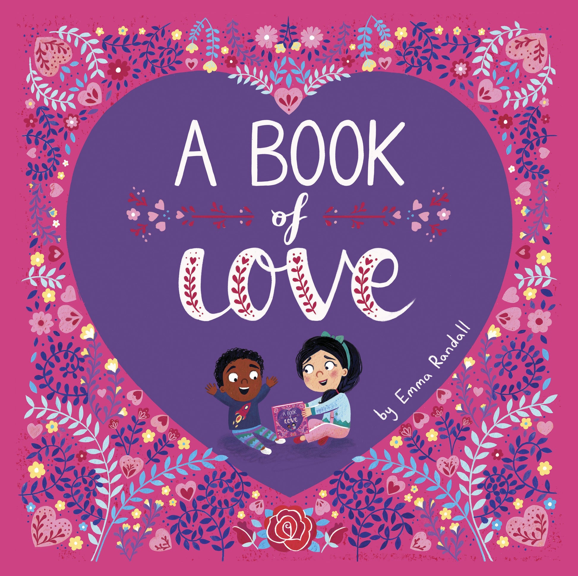 A Book of Love by Randall, Emma. ISBN 9781524793319.