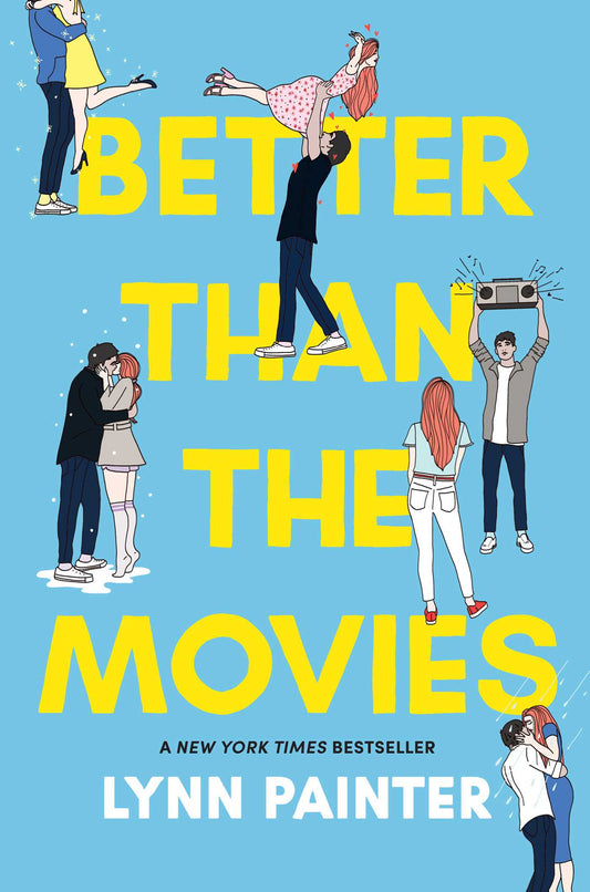 Better Than the Movies by Painter, Lynn. ISBN 9781534467620.