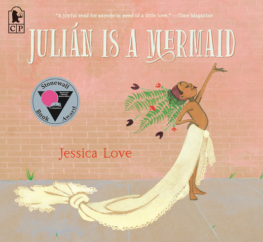 Juliàn Is a Mermaid by Love, Jessica