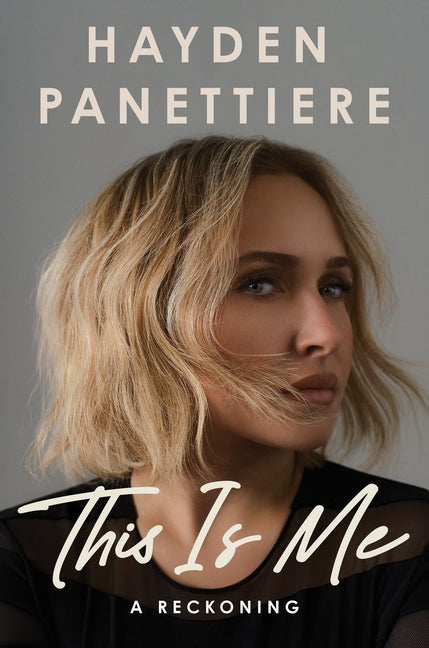 This Is Me: A Reckoning by Panettiere, Hayden. ISBN 9781538773420.