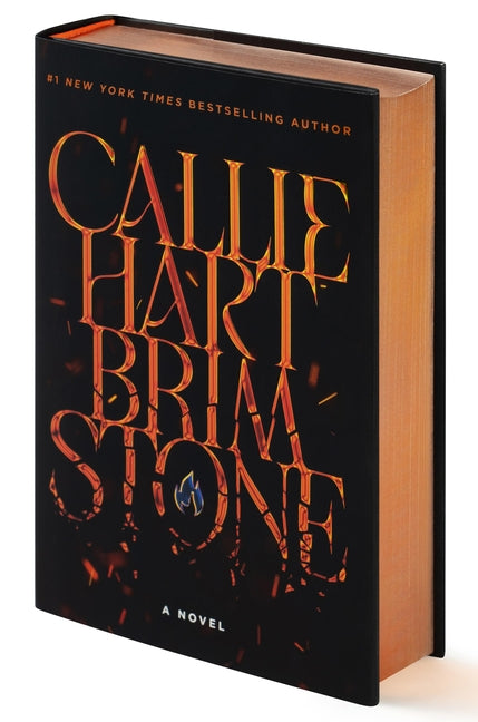 Brimstone (Deluxe Limited Edition) by Hart, Callie. ISBN 9781538774229.