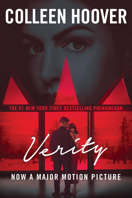 Verity by Hoover, Colleen. ISBN 9781538780497.
