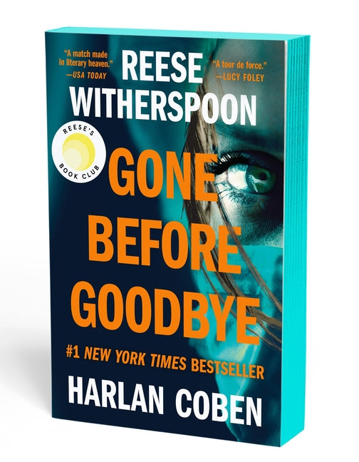 Gone Before Goodbye by Coben, Harlan. ISBN 9781538781272.
