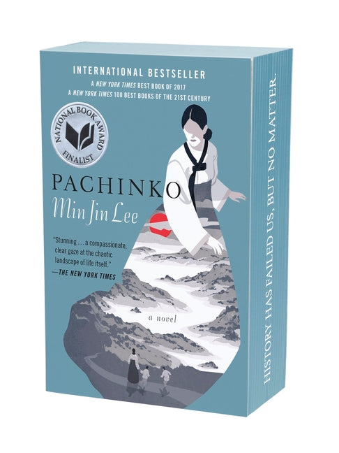 Pachinko (National Book Award Finalist) by Lee, Min Jin