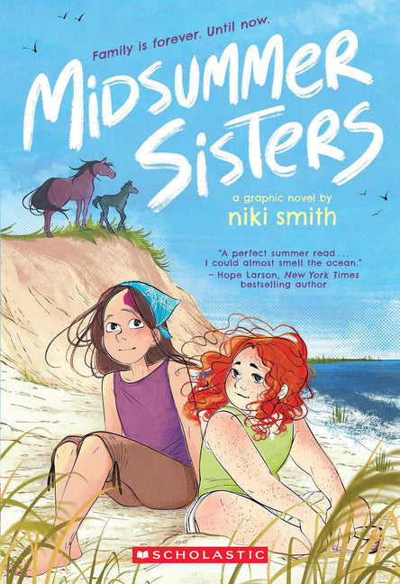 Midsummer Sisters (a Graphic Novel) by Smith, Niki. ISBN 9781546128946.