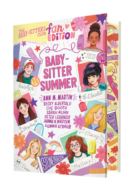 The Baby-Sitters Club Fan Edition: Baby-Sitter Summer by Martin, Ann M.. ISBN 9781546171379.