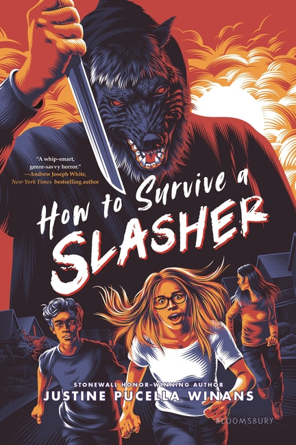 How to Survive a Slasher by Winans, Justine Pucella. ISBN 9781547621125.