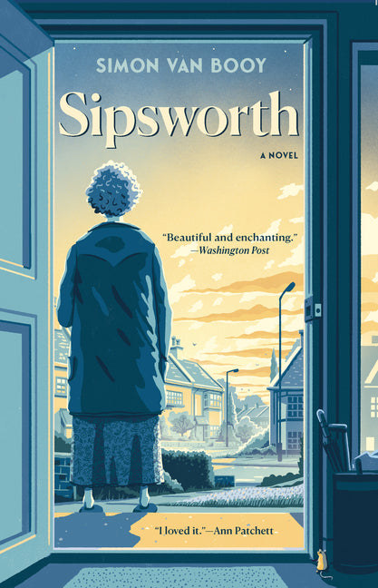 Sipsworth by Van Booy, Simon