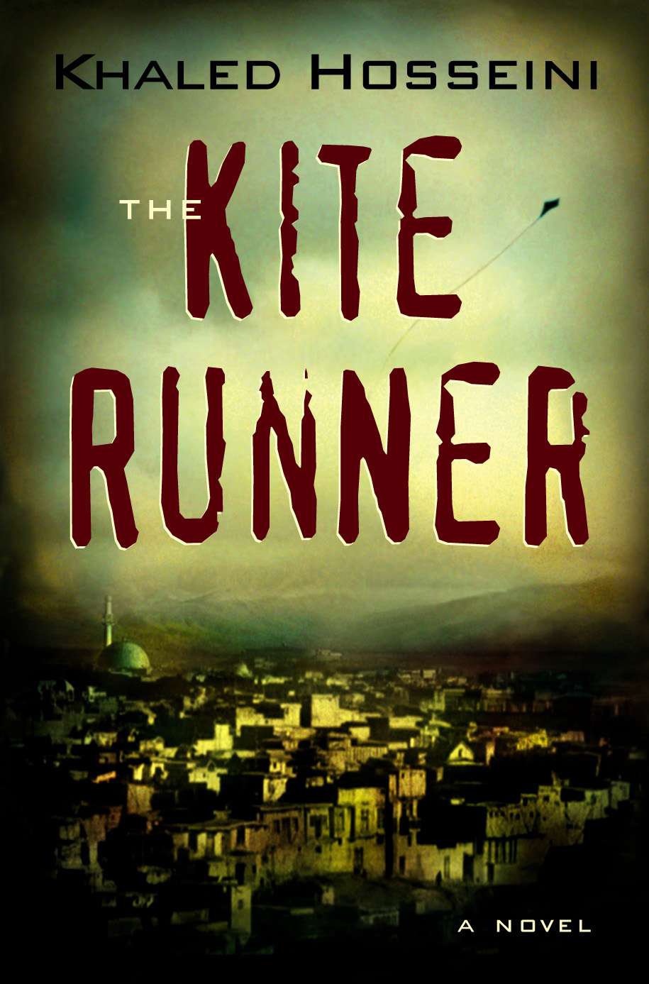 The Kite Runner by Hosseini, Khaled. ISBN 9781573222457.