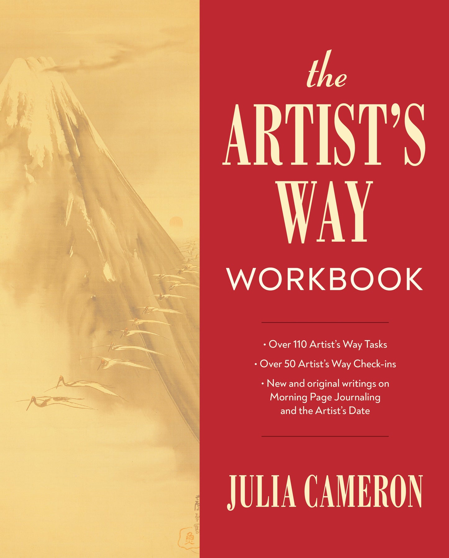 The Artist's Way Workbook by Cameron, Julia. ISBN 9781585425334.
