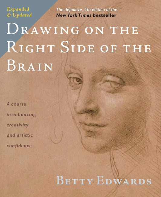 Drawing on the Right Side of the Brain by Edwards, Betty. ISBN 9781585429202.