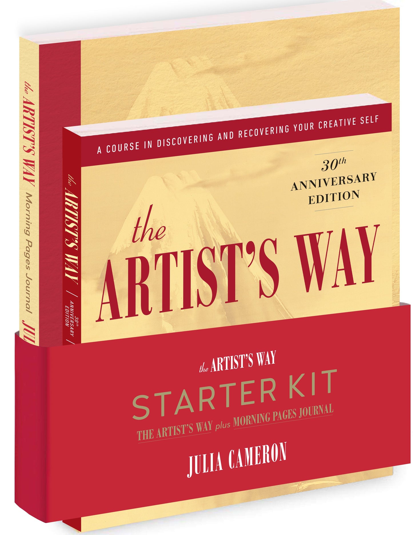 The Artist's Way Starter Kit by Cameron, Julia. ISBN 9781585429288.