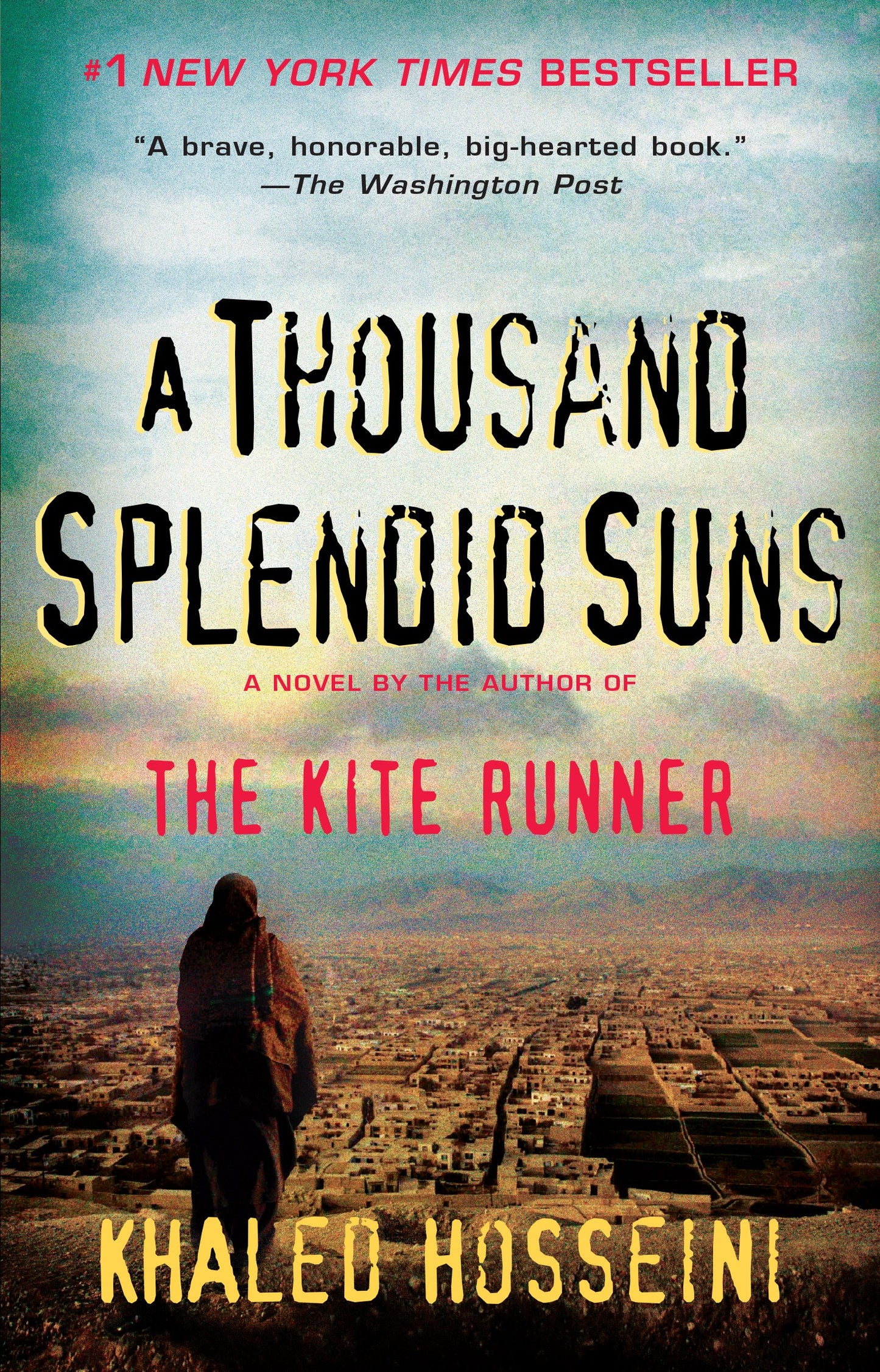 A Thousand Splendid Suns by Hosseini, Khaled. ISBN 9781594483851.