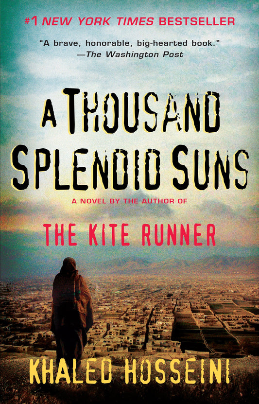 A Thousand Splendid Suns by Hosseini, Khaled. ISBN 9781594483851.