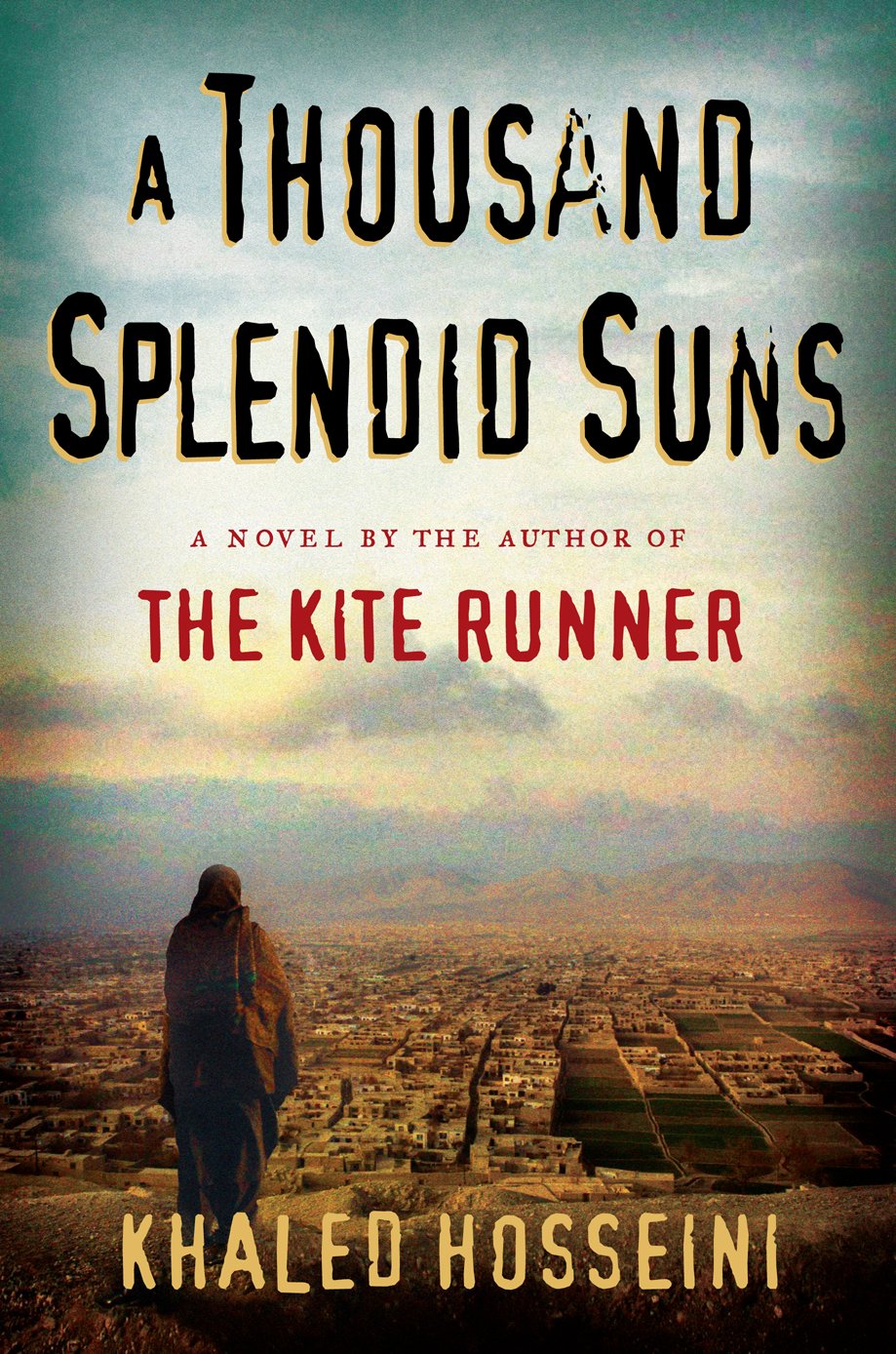 A Thousand Splendid Suns by Hosseini, Khaled. ISBN 9781594489501.