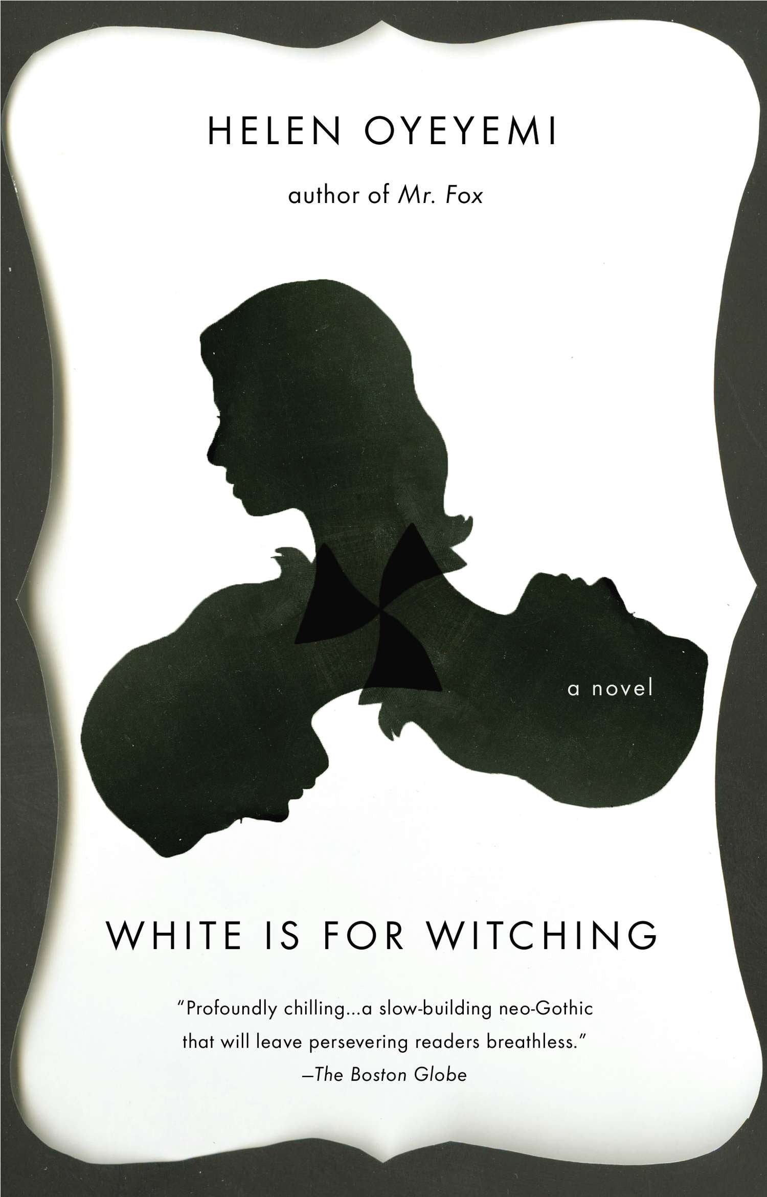 White Is for Witching by Oyeyemi, Helen. ISBN 9781594633072.