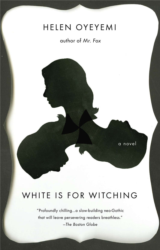 White Is for Witching by Oyeyemi, Helen. ISBN 9781594633072.