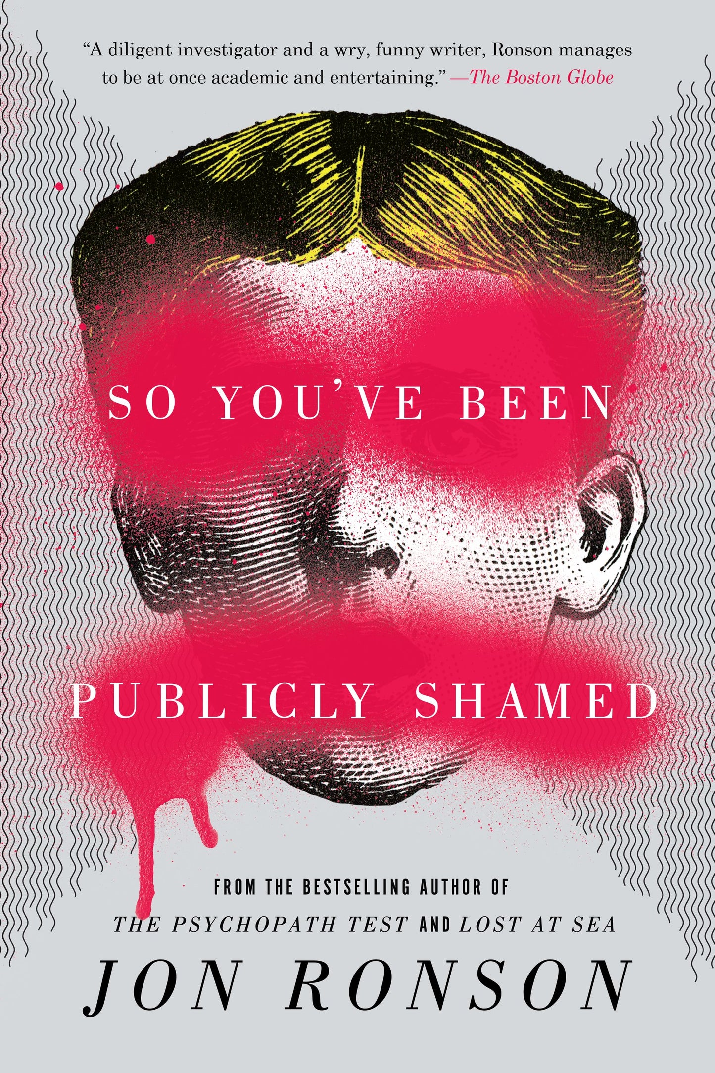 So You've Been Publicly Shamed by Ronson, Jon. ISBN 9781594634017.