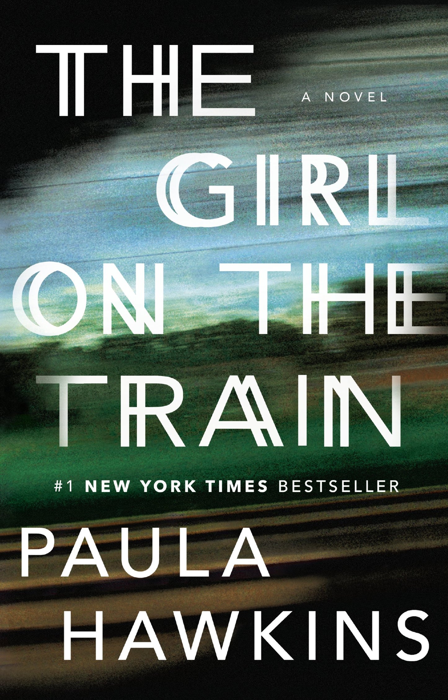 The Girl on the Train by Hawkins, Paula. ISBN 9781594634024.