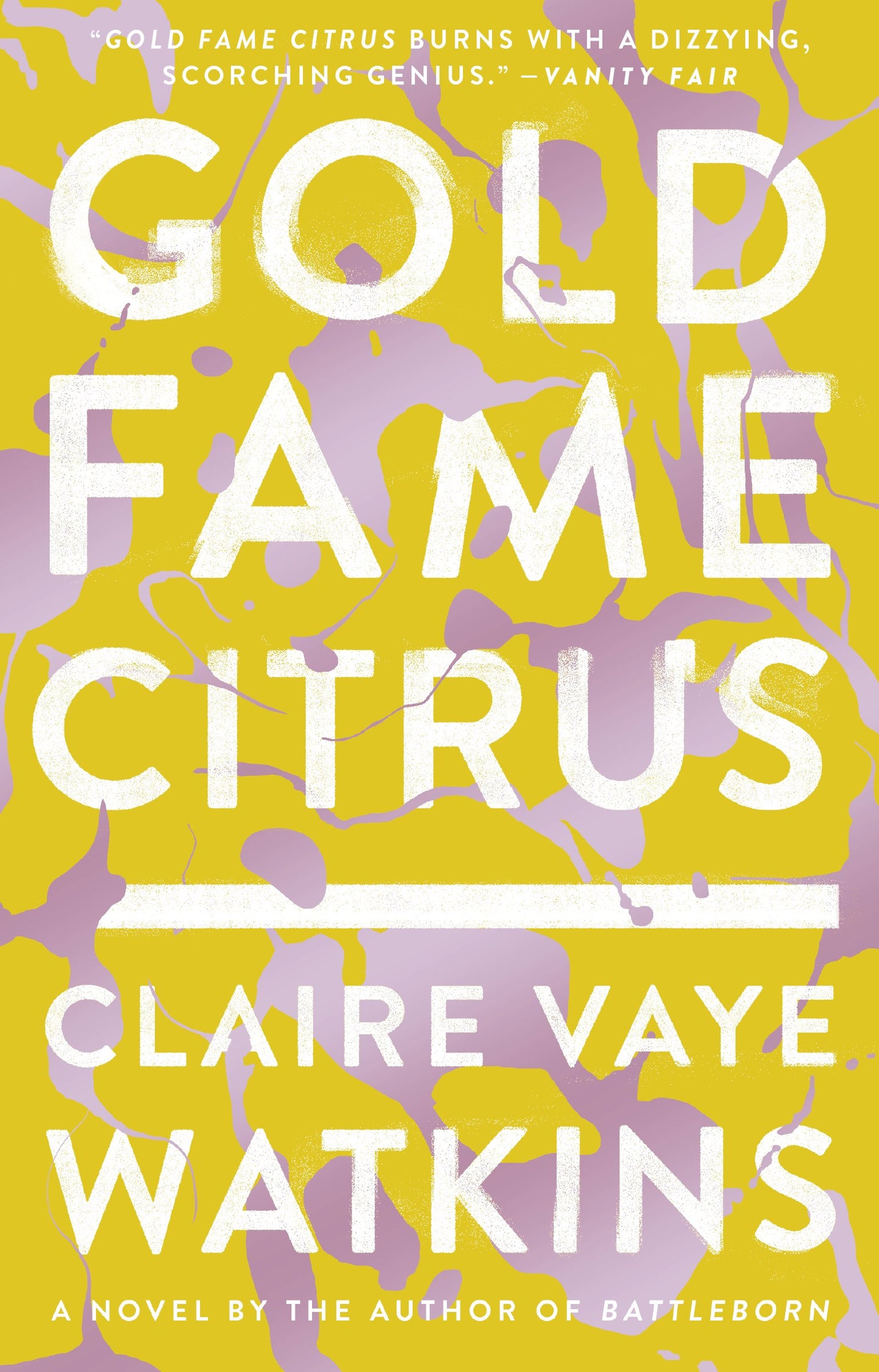 Gold Fame Citrus by Watkins, Claire Vaye. ISBN 9781594634246.