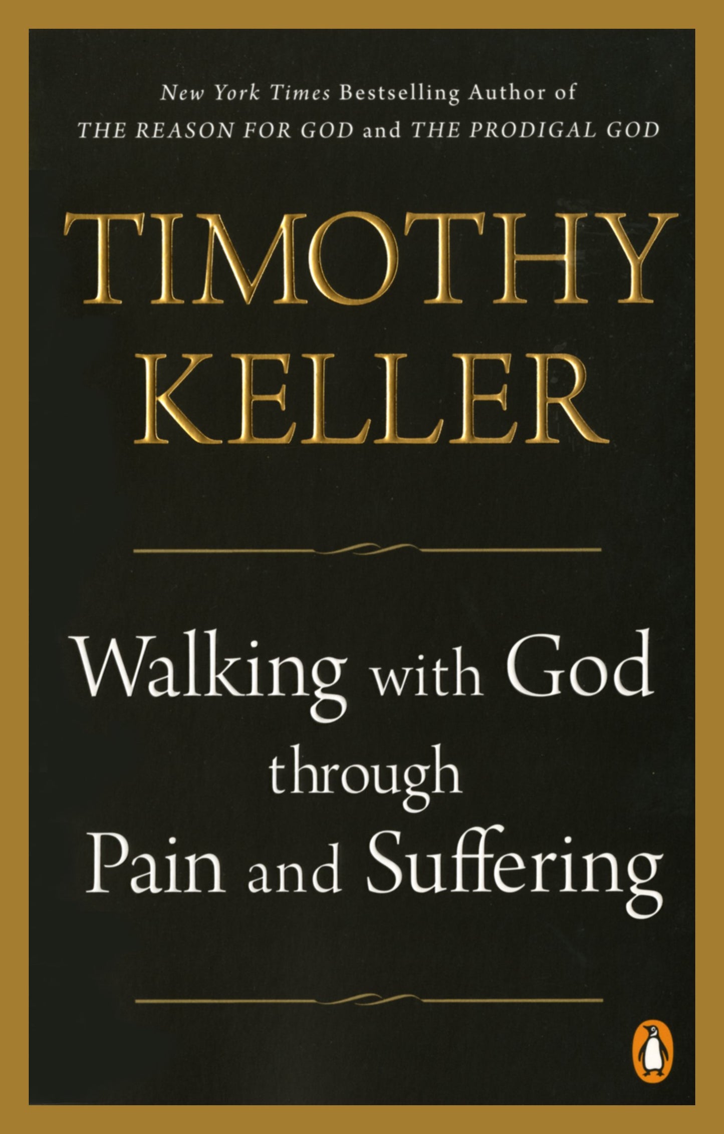Walking with God Through Pain and Suffering by Keller, Timothy. ISBN 9781594634406.