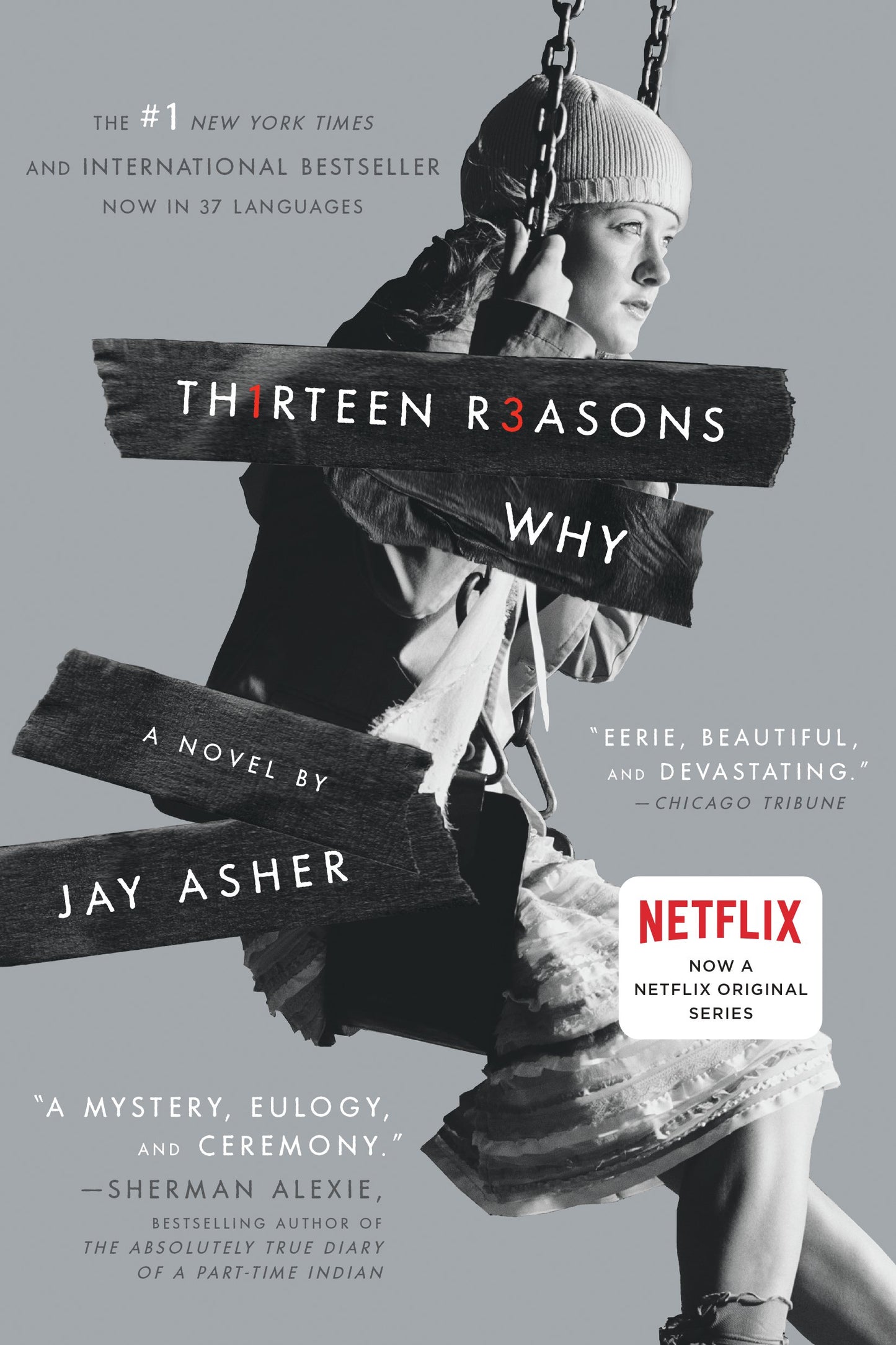 Th1rteen R3asons Why by Asher, Jay. ISBN 9781595141880.