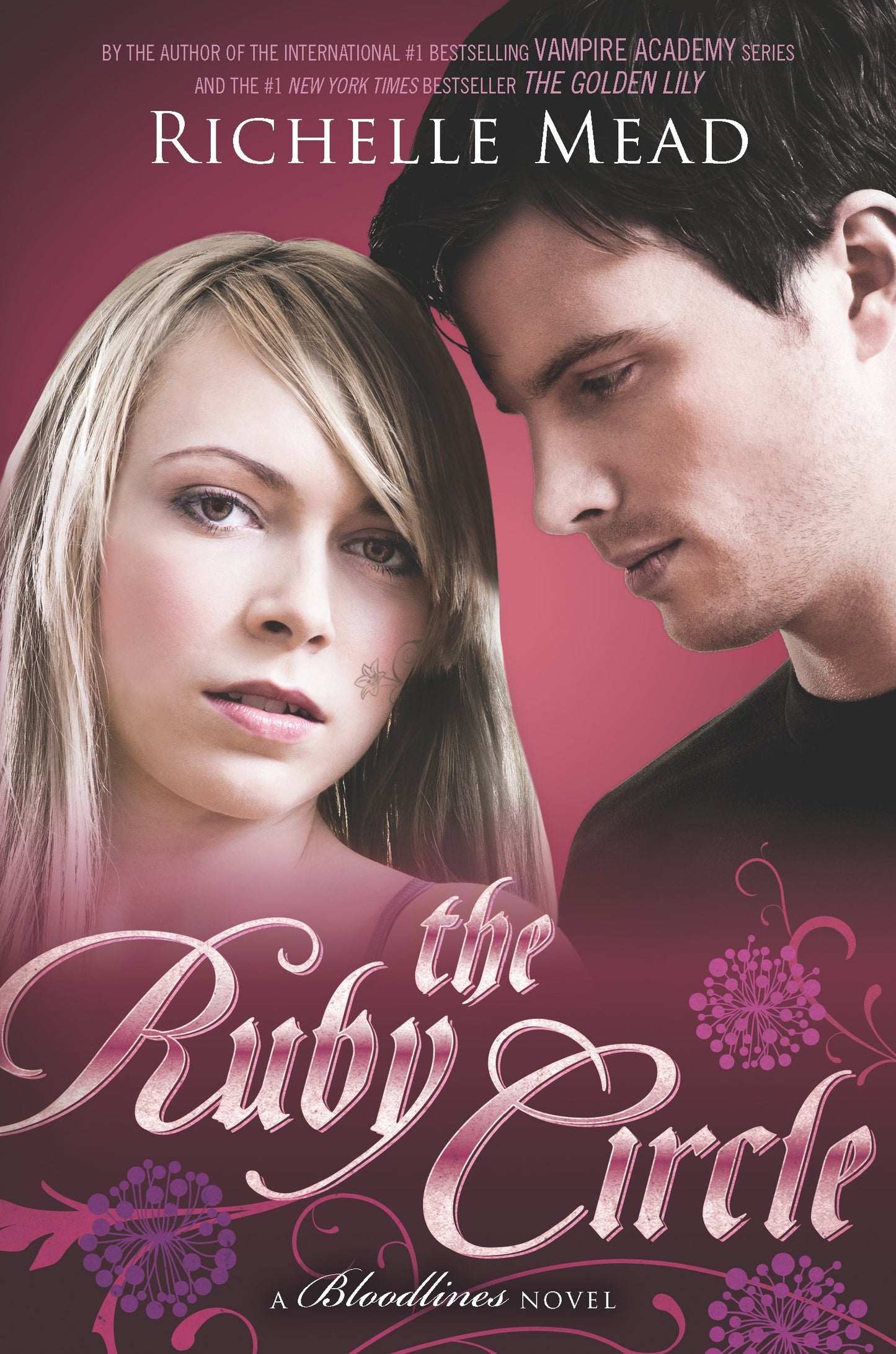 The Ruby Circle by Mead, Richelle. ISBN 9781595146335.