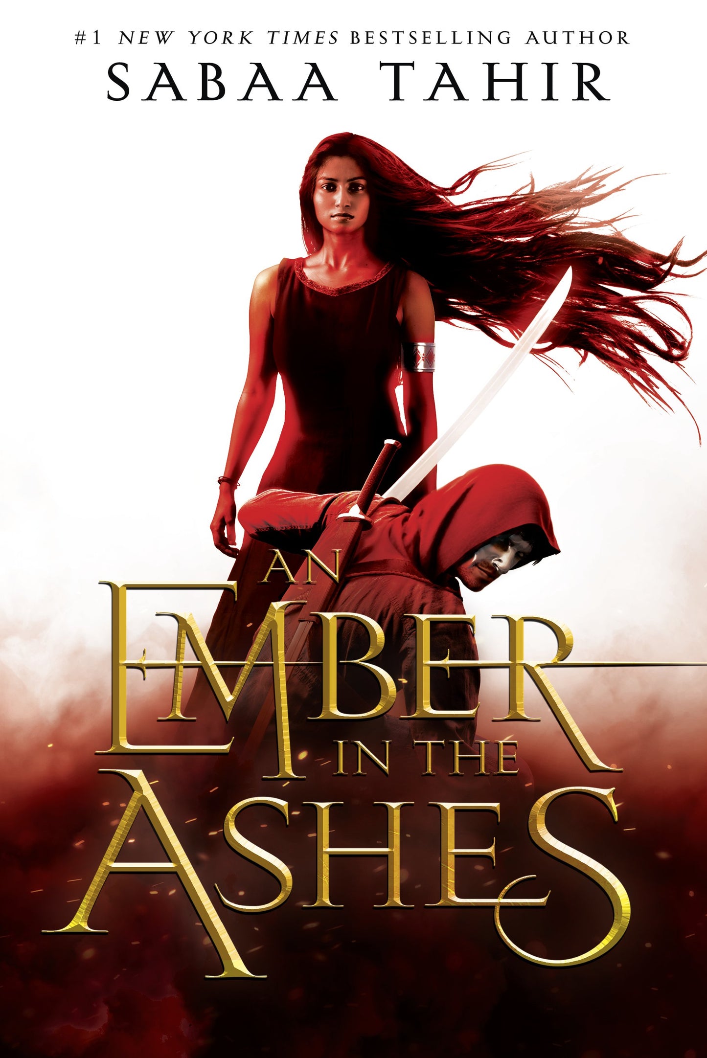 An Ember in the Ashes by Tahir, Sabaa. ISBN 9781595148032.