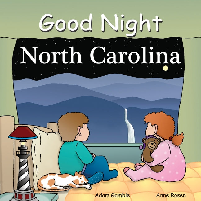 Good Night North Carolina by Gamble, Adam. ISBN 9781602190337.