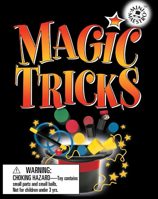 Magic Tricks by Hill, Gordon. ISBN 9781627950299.