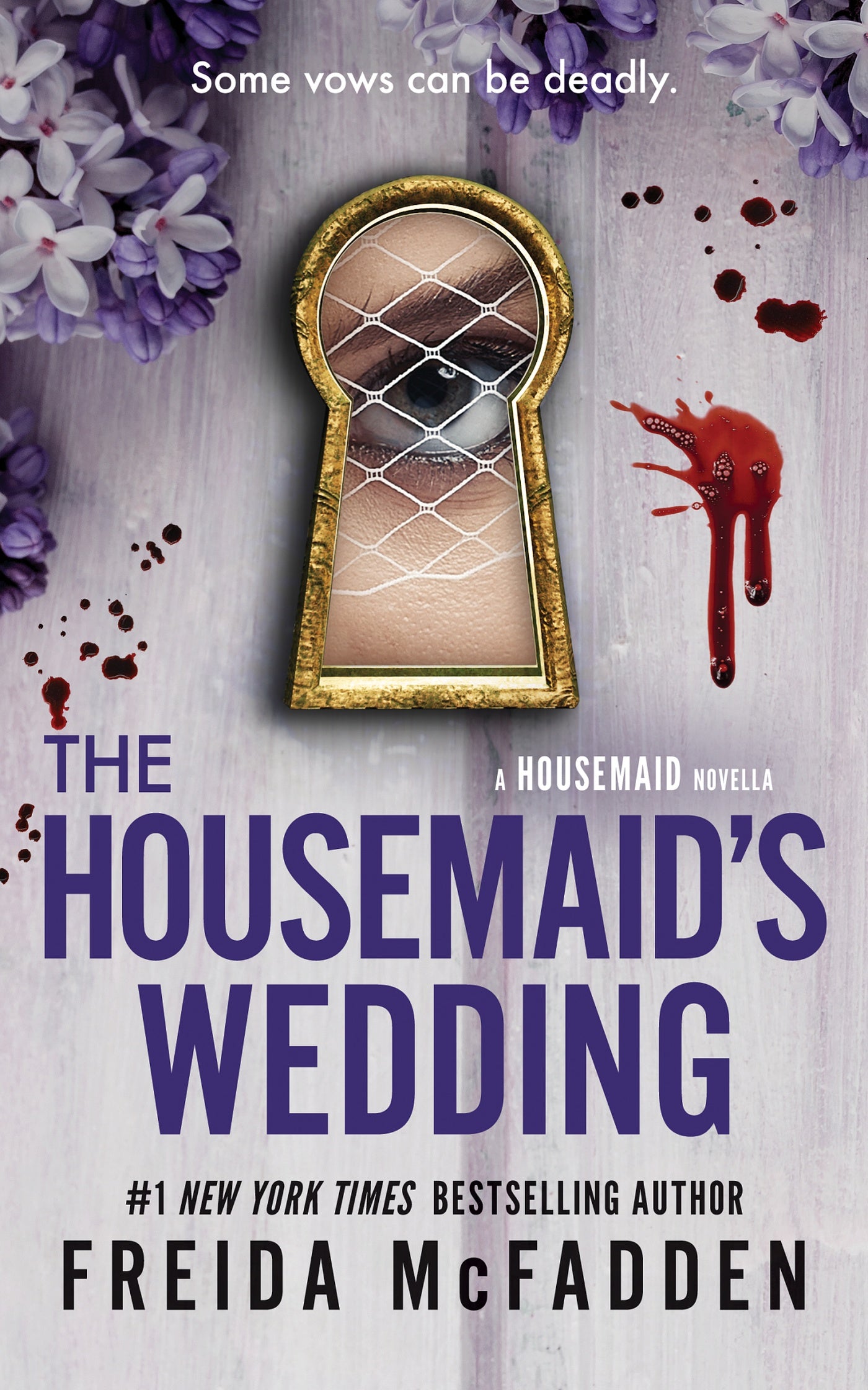 The Housemaid's Wedding: A Housemaid Novella by McFadden, Freida. ISBN 9781628860016.