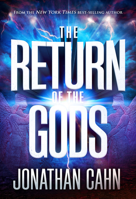 The Return of the Gods by Cahn, Jonathan. ISBN 9781636411422.