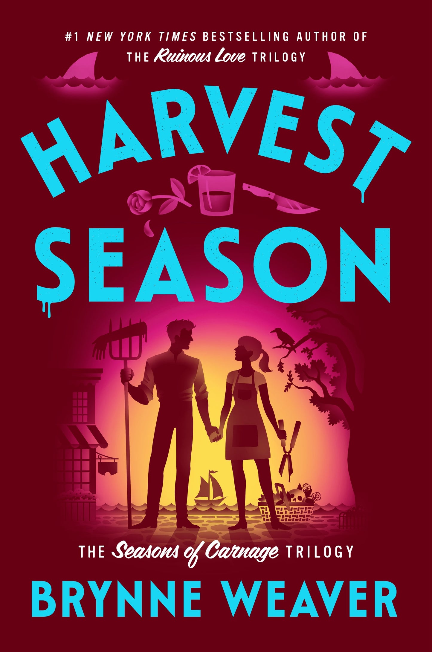 Harvest Season by Weaver, Brynne. ISBN 9781638932123.