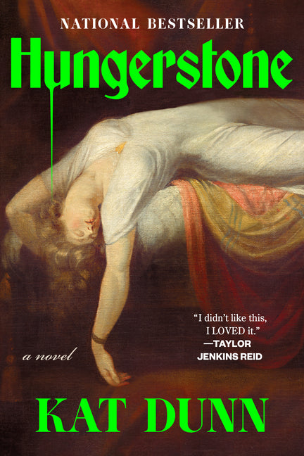 Hungerstone by Dunn, Kat