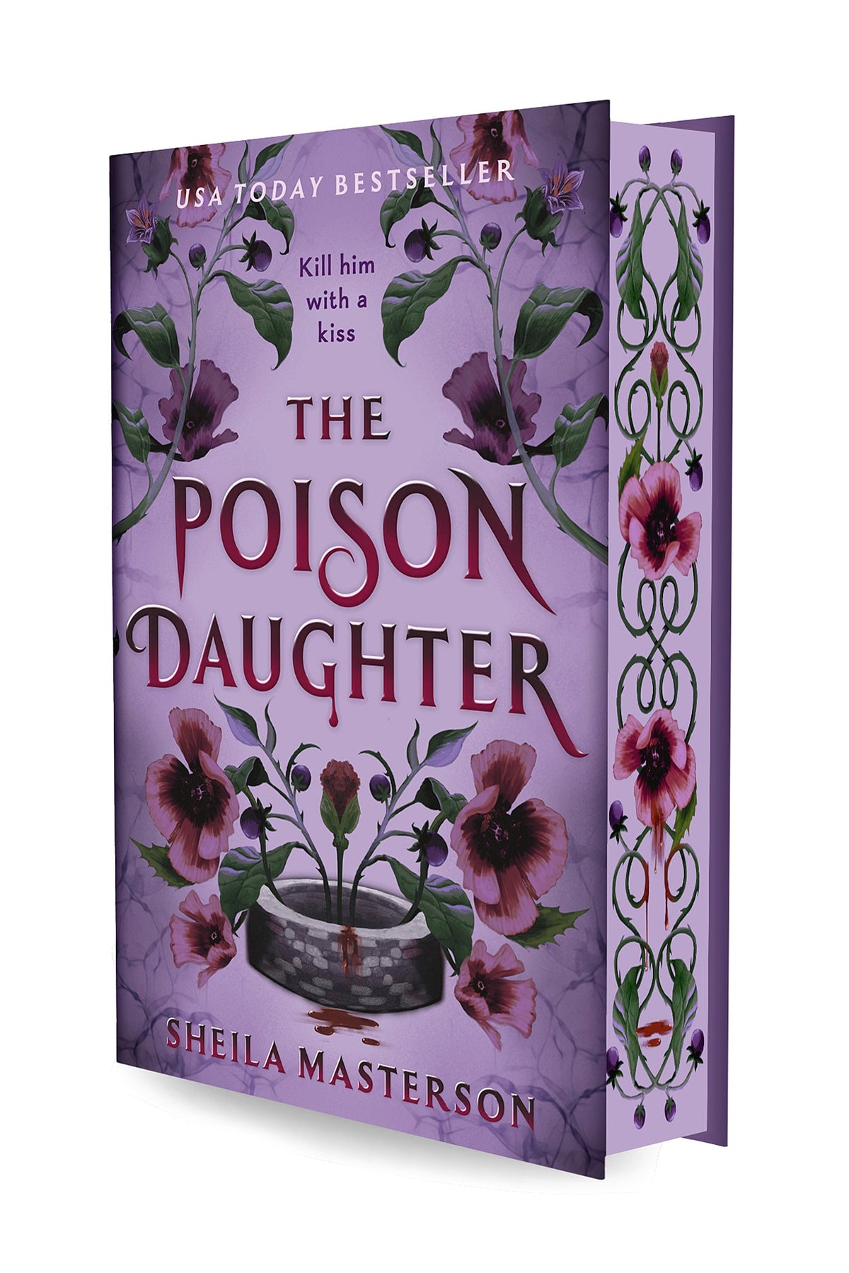 The Poison Daughter by Masterson, Sheila. ISBN 9781638935971.