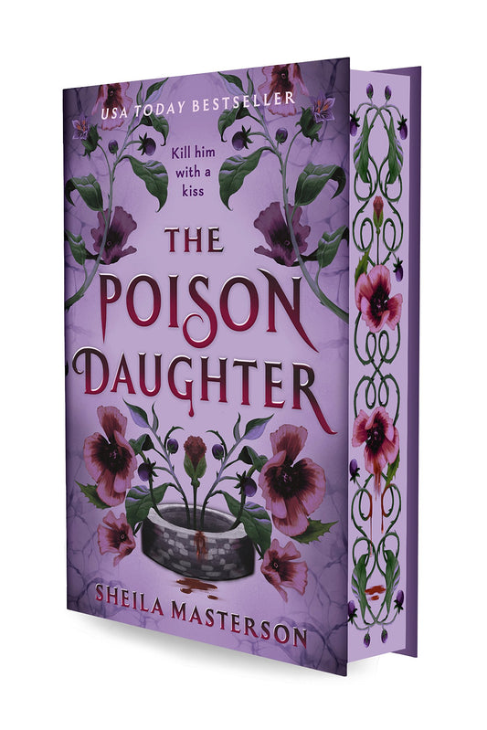 The Poison Daughter by Masterson, Sheila. ISBN 9781638935971.
